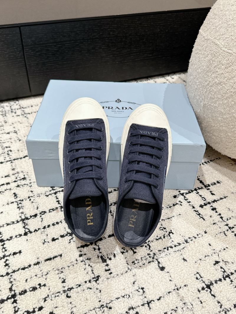 Prada Low Shoes